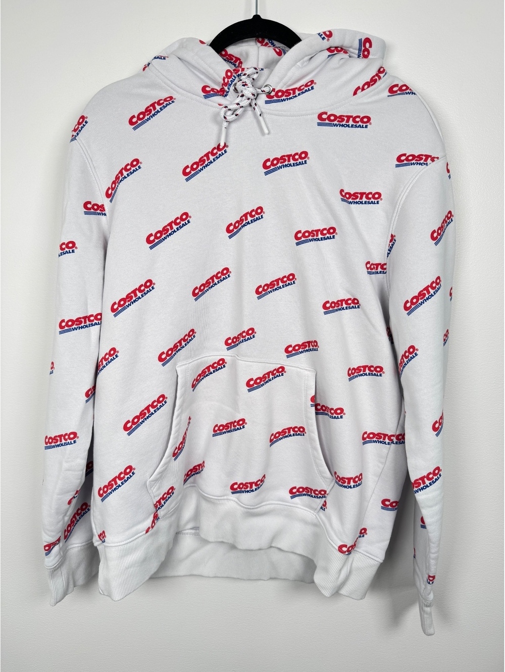 Costco Logo Sweatshirt Men’s Small Women’s Medium
